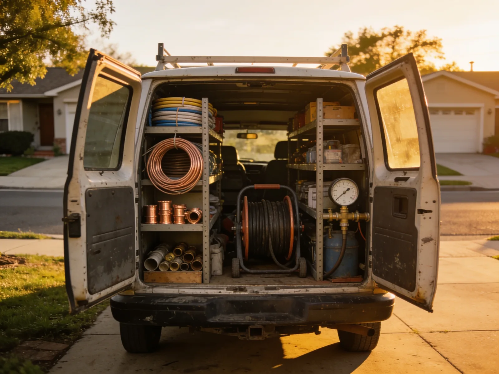 Emergency Plumber company in West Lafayette, OH